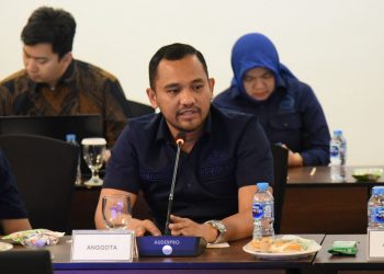Anggota Komisi XIII DPR RI yang membidangi lembaga pemasyarakatan, Jamaluddin Idham, S.H., M.H