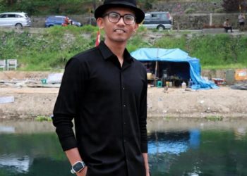 Juru Bicara Jaringan Aspirasi Rakyat Aceh