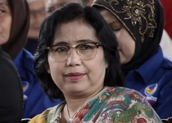 Anggota Komisi IX DPR RI, Irma Chaniago,