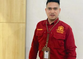 Ketua Lembaga Aspirasi Nasional Atjeh (LANA), Teuku Laksamana
