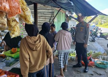 Ditbinmas Polda Kalteng kembali menyampaikan imbauan kepada masyarakat agar selalu menjaga keamanan dan ketertiban, Selasa (7/10/2025) siang.