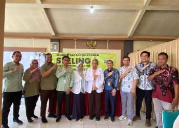 Warga Desa Kracak, Kecamatan Ajibarang, menyambut dengan penuh antusias kegiatan Spesialis Keliling (SPELING) yang digelar oleh RS Hermina Purwokerto bekerja sama dengan Puskesmas Ajibarang I dan Pemerintah Desa Kracak, pada Rabu (8/10/2025) di Balai Desa Kracak.
