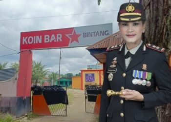 Koin Bar di Jalan Parapat, Kelurahan Tong Marimbun, Kecamatan Siantar Marimbun, Kota Pematangsiantar kembali mencuat setelah beberapa waktu lalu pemilik tempat hiburan tersebut, Mimi, ditangkap oleh tim Mabes Polri