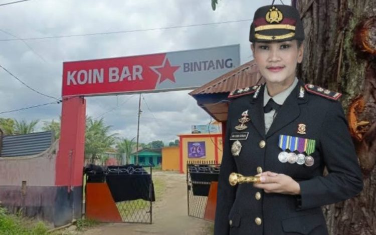 Koin Bar di Jalan Parapat, Kelurahan Tong Marimbun, Kecamatan Siantar Marimbun, Kota Pematangsiantar kembali mencuat setelah beberapa waktu lalu pemilik tempat hiburan tersebut, Mimi, ditangkap oleh tim Mabes Polri