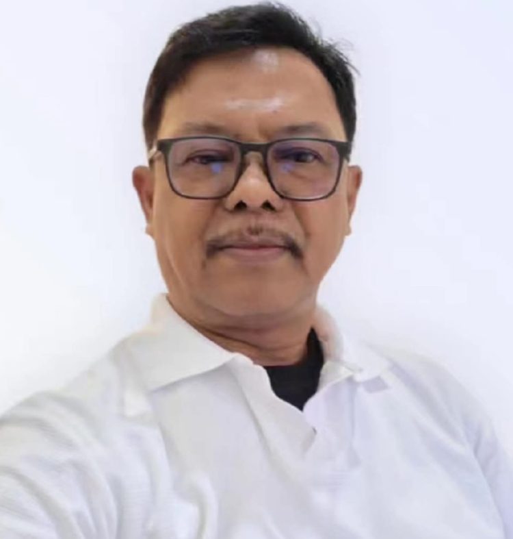 Nasruddin Bahar (Koordinator TTI)