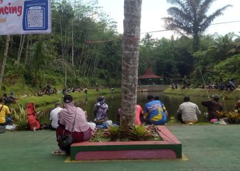 Lomba yang berlangsung pukul 9.30 hingga pukul 12.00 diikuti oleh 40an peserta dari berbagai wilayah sekitar Banyumas. Suasana penuh keakraban dan semangat kompetisi terlihat sepanjang kegiatan berlangsung.