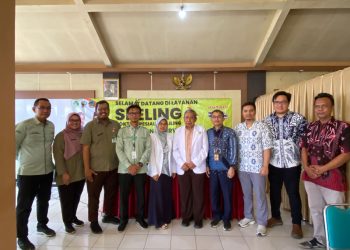 Warga Desa Kracak, Kecamatan Ajibarang, menyambut dengan penuh antusias kegiatan Spesialis Keliling (SPELING) yang digelar oleh RS Hermina Purwokerto bekerja sama dengan Puskesmas Ajibarang I dan Pemerintah Desa Kracak, pada Rabu (8/10/2025) di Balai Desa Kracak