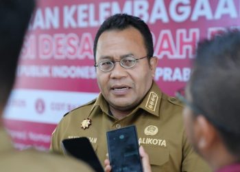 Wali Kota Sabang Zulkifli H. Adam