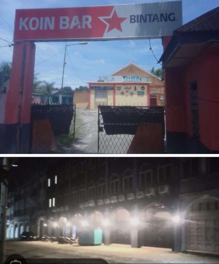 Dua tempat hiburan malam (THM) di Kota Pematang Siantar, Sumut yakni Koin Bar dan Evo Star kembali beroperasi.