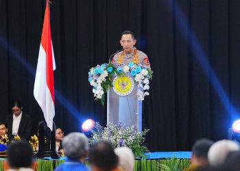 Kapolri Jenderal Listyo Sigit Prabowo