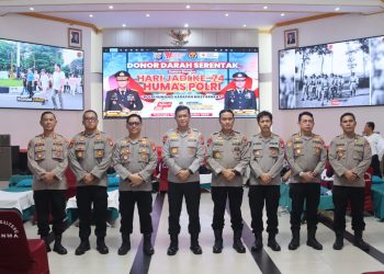 Kegiatan yang dilaksanakan di Gedung Graha Bhayangkara, Jl. Tjilik Riwut Km.1, Mapolda setempat tersebut, ditinjau langsung oleh Kapolda Kalteng Irjen Pol Iwan Kurniawan, S.IK., M.Si. didampingi Ketua Bhayangkari Daerah Ny. Maya Iwan K. dan sejumlah pejabat utama Polda.