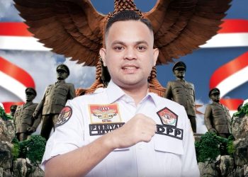 Ketua Elang 3 Hambalang Riau, Pebriyan Winaldi