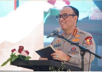 Wakapolri Komjen Dedi Prasetyo