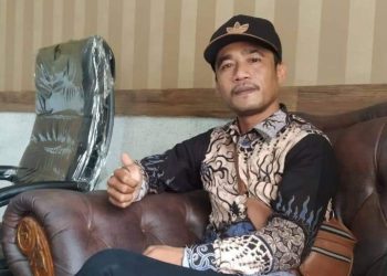 Ketua ASWIN Nagan Raya, Desta