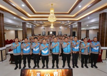 Dalam kegiatan yang bertempat di Aula Arya Dharma, Mapolda setempat, tersebut dipimpin Wakapolda Kalteng, Brigjen Pol Dr. Rakhmad Setyadi, S.IK., S.H., M.H. mewakili Kapolda Irjen Pol Iwan Kurniawan, dan dihadiri sejumlah pejabat utama Polda Kalteng serta seluruh peserta seleksi.