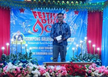 Assisten perekonomian dan pembangunan Setda kota Sabang
