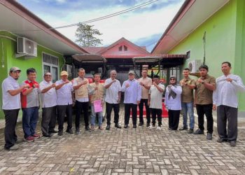 Direktorat Lalu Lintas (Ditlantas) Polda Kalimantan Tengah (Kalteng) menerima arahan langsung dari Wakapolda Brigjen Pol Dr. Rakhmad Setyadi, S.IK., S.H., M.H. yang dilaksanakan di Aula Ditlantas Polda Kalteng, Rabu (29/10/2025) pagi.