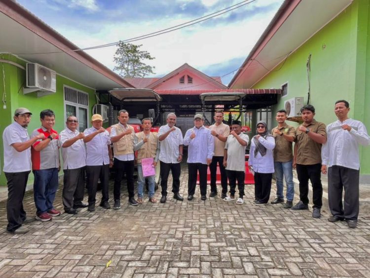 Direktorat Lalu Lintas (Ditlantas) Polda Kalimantan Tengah (Kalteng) menerima arahan langsung dari Wakapolda Brigjen Pol Dr. Rakhmad Setyadi, S.IK., S.H., M.H. yang dilaksanakan di Aula Ditlantas Polda Kalteng, Rabu (29/10/2025) pagi.