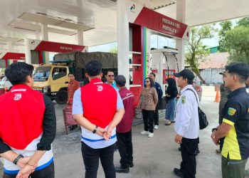 Kegiatan dipimpin oleh Kasatpamobvit Polresta Palangka Raya AKP Suranto bersama anggota Bripda Rifky Abdi Surya, dengan sasaran pengawasan di tiga lokasi, yakni SPBU Jalan Rajawali, SPBU Jalan Tjilik Riwut Km. 6, dan SPBU Jalan Tjilik Riwut Km. 12.