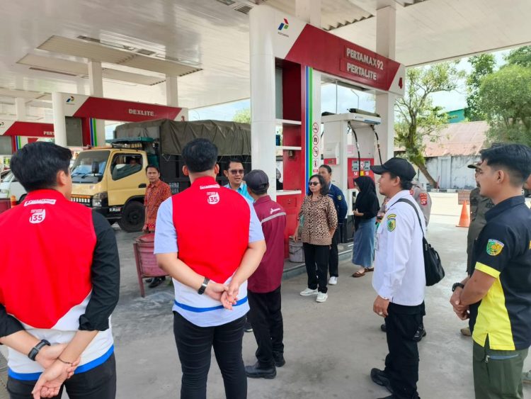 Kegiatan dipimpin oleh Kasatpamobvit Polresta Palangka Raya AKP Suranto bersama anggota Bripda Rifky Abdi Surya, dengan sasaran pengawasan di tiga lokasi, yakni SPBU Jalan Rajawali, SPBU Jalan Tjilik Riwut Km. 6, dan SPBU Jalan Tjilik Riwut Km. 12.