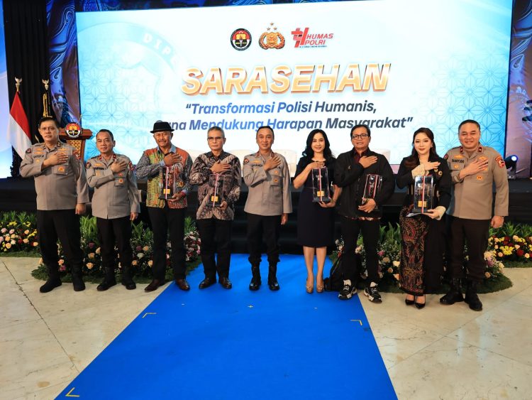 Acara dimulai pukul 08.00 WIB dan dihadiri oleh Kadivhumas Polri Irjen Pol Sandi Nugroho, sejumlah pejabat utama Mabes Polri, pejabat Divhumas Polri, para Kabidhumas Polda Jajaran, para pemimpin redaksi media nasional, serta para Kadivhumas Polri pada masanya.