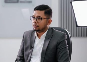 Ketua Yayasan Advokasi Rakyat Aceh (YARA) Perwakilan Pidie Jaya, Muhammad Zubir, SH.
