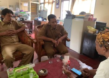 Badan Usaha Milik Desa (BUMDes) Darmakradenan, Kecamatan Ajibarang, Kabupaten Banyumas.