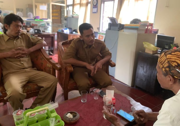 Badan Usaha Milik Desa (BUMDes) Darmakradenan, Kecamatan Ajibarang, Kabupaten Banyumas.