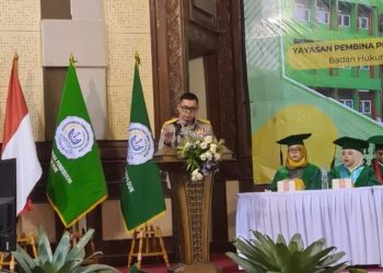 Irjen Pol. Dr. H. Andry Wibowo, S.I.K., M.H., M.Si.