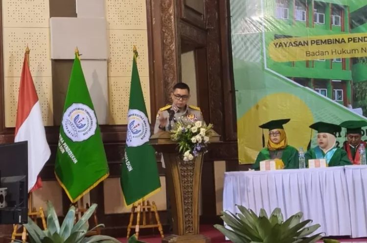 Irjen Pol. Dr. H. Andry Wibowo, S.I.K., M.H., M.Si.