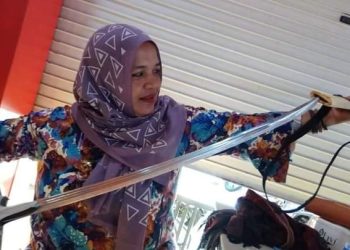 Sekretaris Foreder, Yulindawati