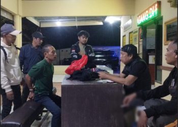 Seorang pria bernama Erwin Cabur (40), warga Kelurahan Bonto Duri, Kecamatan Tamalate, akhirnya ditangkap usai menjadi buronan dalam serangkaian kasus pembobolan toko di Kota Makassar.