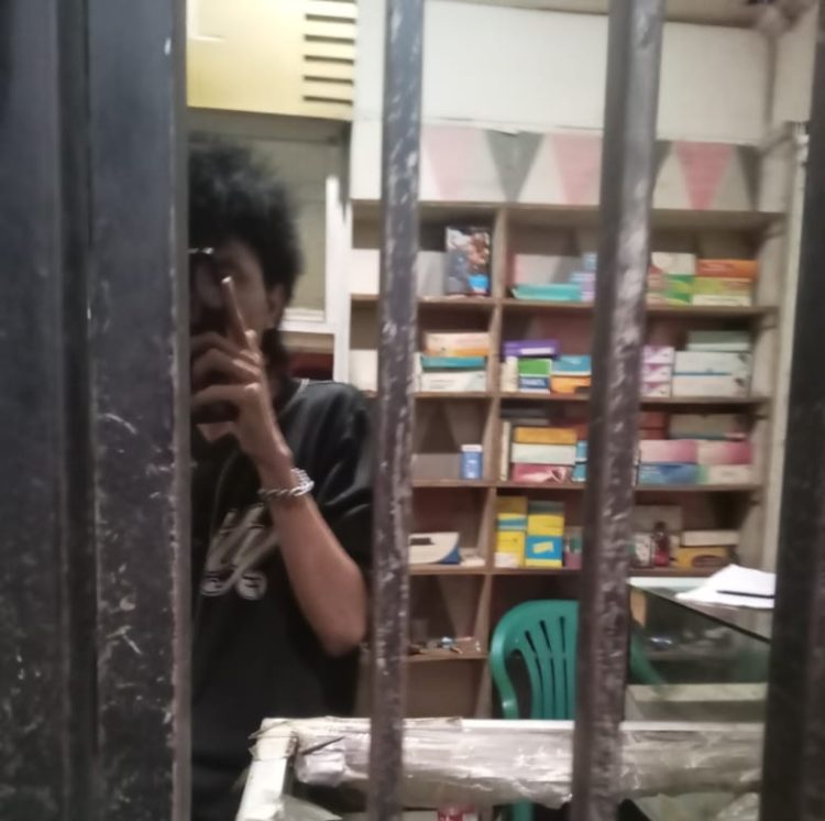 Toko Tramadol yang kebal Hukum