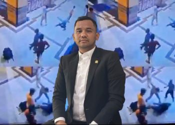 Anggota Komisi XIII DPR RI, Jamaluddin Idham