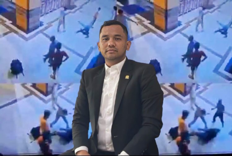 Anggota Komisi XIII DPR RI, Jamaluddin Idham