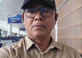 Nasruddin Bahar (Koordinator TTI)