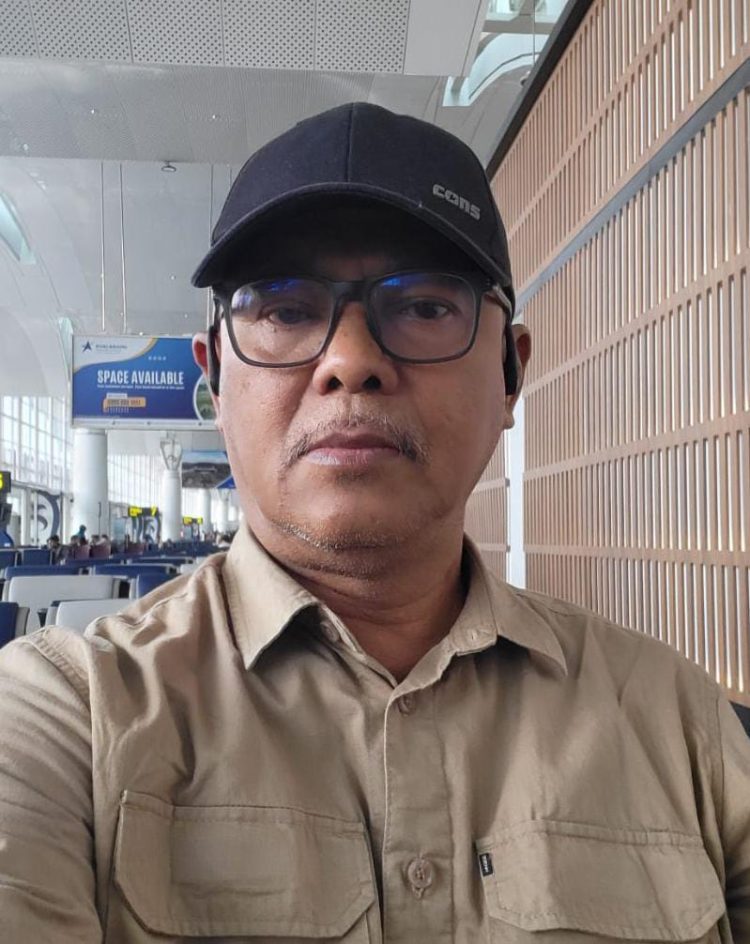 Nasruddin Bahar (Koordinator TTI)