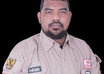 Ketua Yayasan Advokasi Rakyat Aceh (YARA) perwakilan Aceh Barat