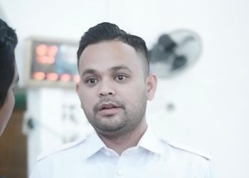 Pebriyan Winaldi, Ketua Elang 3 Hambalang Riau