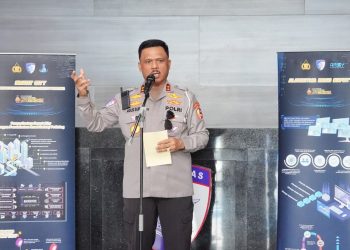 Kakorlantas Polri, Irjen Agus Suryonugroho,