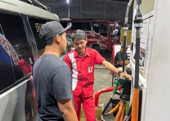 Sat Reskrim Polres Nagan Raya melaksanakan kegiatan pemantauan dan pengawasan langsung ke sejumlah Stasiun Pengisian Bahan Bakar Umum (SPBU), pada Selasa malam (11/11/2025) sekitar pukul 20.30 WIB.