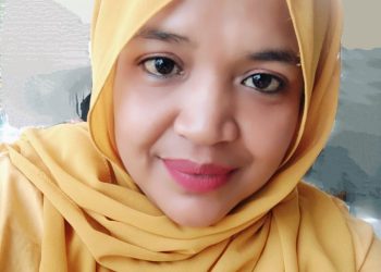 Sekretaris Forum Relawan Demokrasi (Foreder), Yulindawati