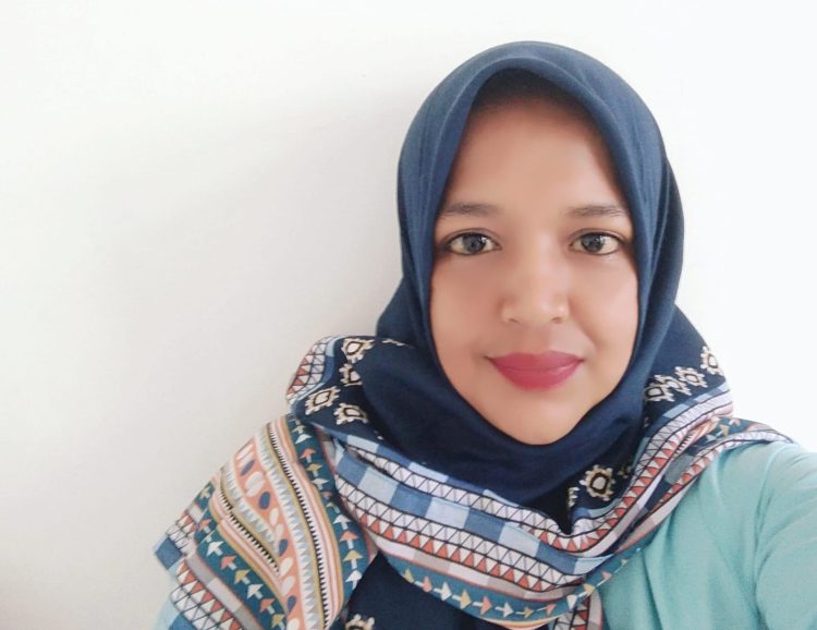 Sekretaris Forum Relawan Demokrasi (Foreder), Yulindawati,