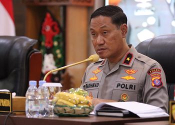 Wakapolda Kalimantan Tengah (Kalteng), Brigjen Pol Dr. Rakhmad Setyadi, S.I.K., S.H., M.H.,