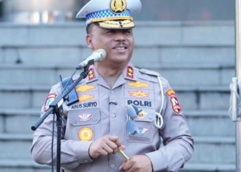 Irjen Agus Suryonugroho