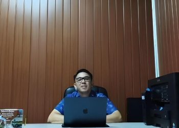 Dr. Kiki Kristanto, S.H., M.H., Dosen Ahli Hukum Tata Negara Universitas Palangka Raya (UPR),