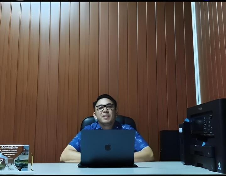 Dr. Kiki Kristanto, S.H., M.H., Dosen Ahli Hukum Tata Negara Universitas Palangka Raya (UPR),