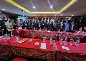 Perkumpulan Advokat Muslim Indonesia (PERADMI) menggelar Rapat Pimpinan Nasional (Rapimnas) pada 22 November 2025.