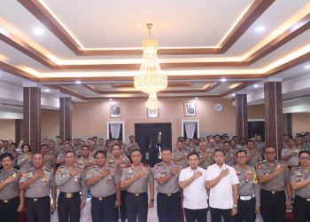 Polda Kalimantan Tengah (Kalteng) menggelar Rapat Kerja Teknis (Rakernis) fungsi Pembinaan Masyarakat (Binmas), bertempat di Aula Arya Dharma, Mapolda setempat, Jl. Tjilik Riwut Km.1, Kota Palangka Raya, Rabu (26/11/2025).