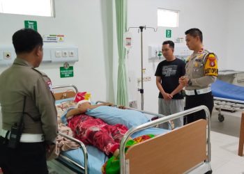 Kegiatan dipimpin langsung oleh Kasat Lantas Polresta Palangka Raya, Kompol Egidio Sumilat, S.I.K., didampingi Wakasat Lantas Iptu Eko Hermawan, KBO Satlantas Iptu Isnandi, serta para Kanit Satlantas Polresta Palangka Raya dan personel lainnya.